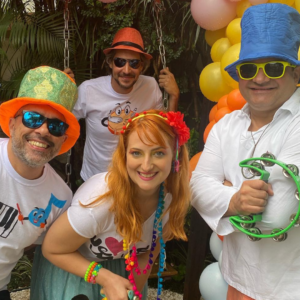 Banda Brinquedos Musicais