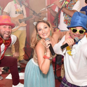 Banda Brinquedos Musicais