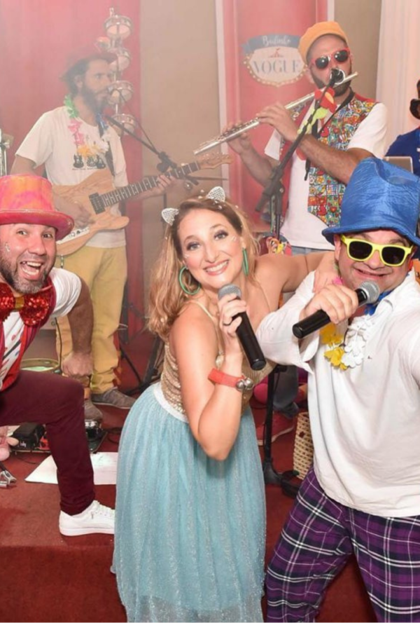 Banda Brinquedos Musicais