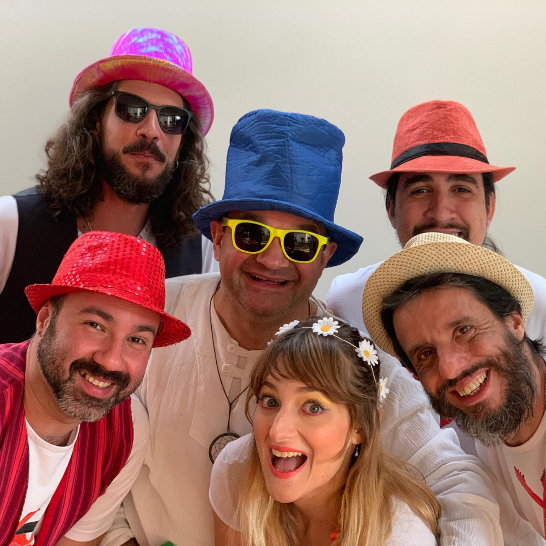 Banda Brinquedos Musicais