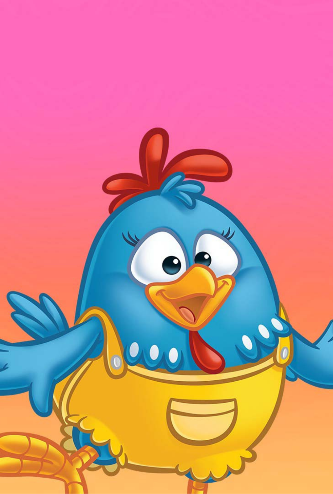 Galinha Pintadinha