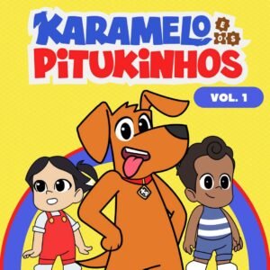 Karamelo e os Pitukinhos