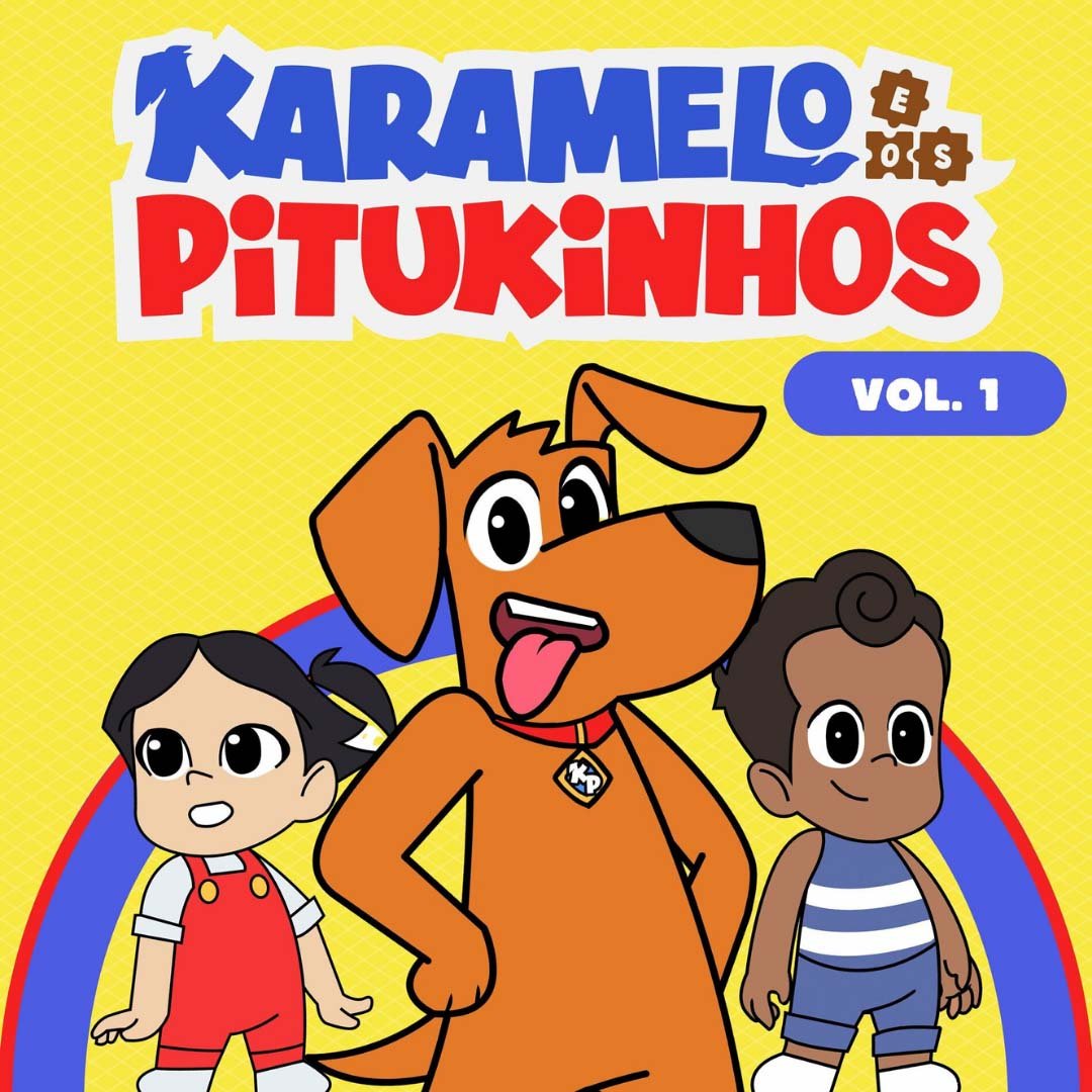 Karamelo e os Pitukinhos
