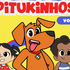 Karamelo e os Pitukinhos