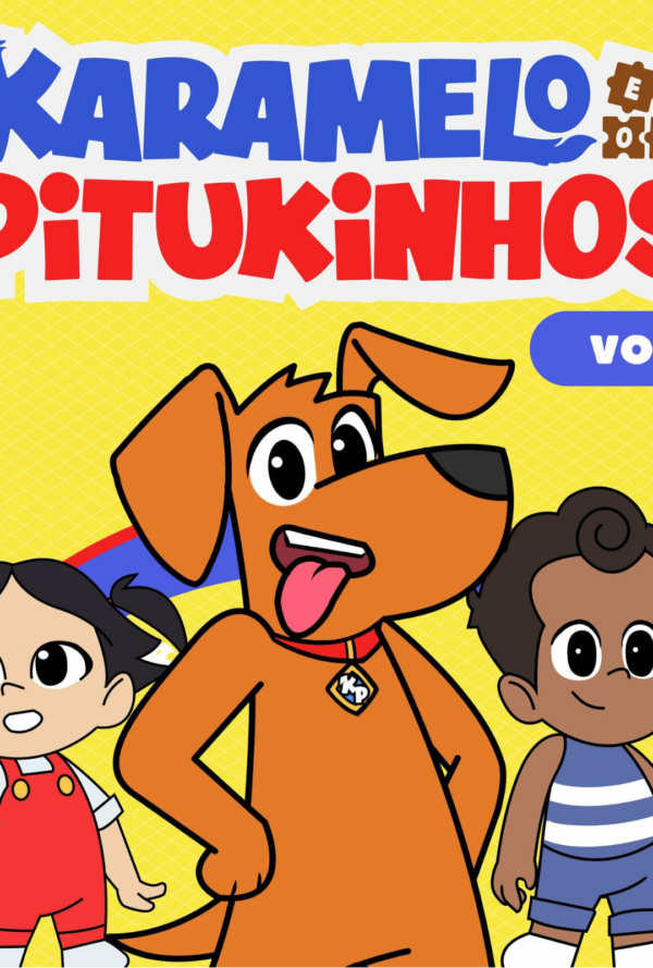 Karamelo e os Pitukinhos